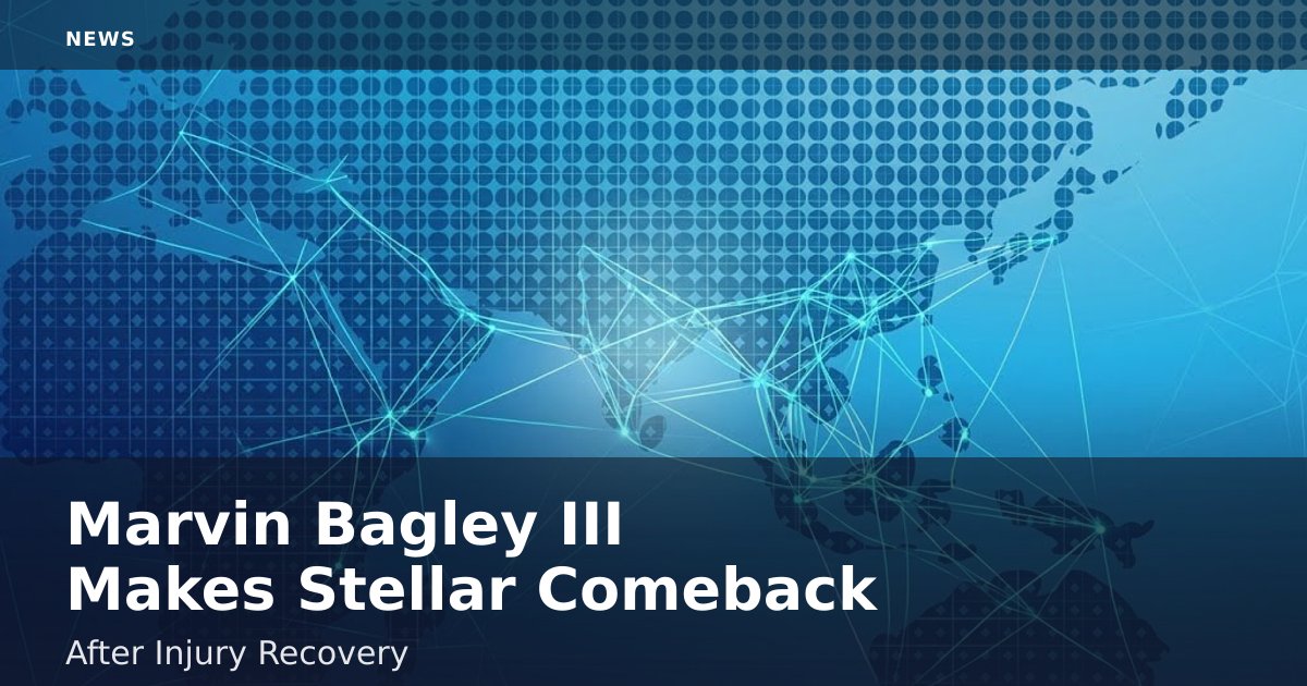 Marvin Bagley III Makes Stellar Comeback After Injury Recovery